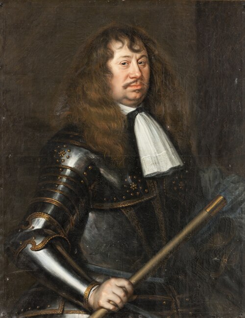 Carl Gustaf Wrangel